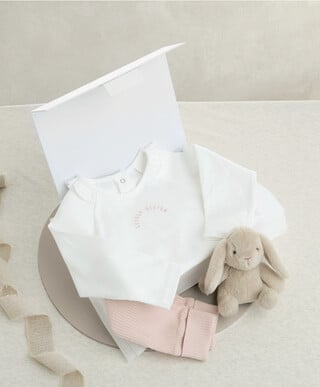 Baby Girl - 2 Piece Gift Set